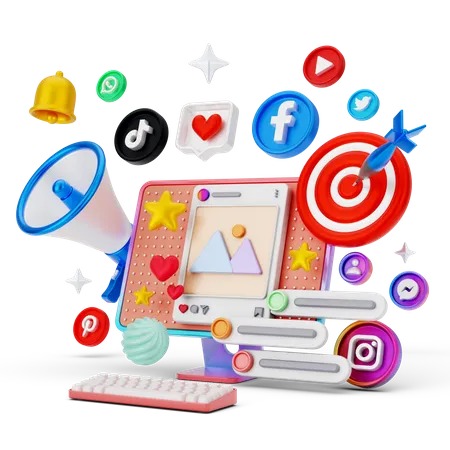 Social Media Marketing