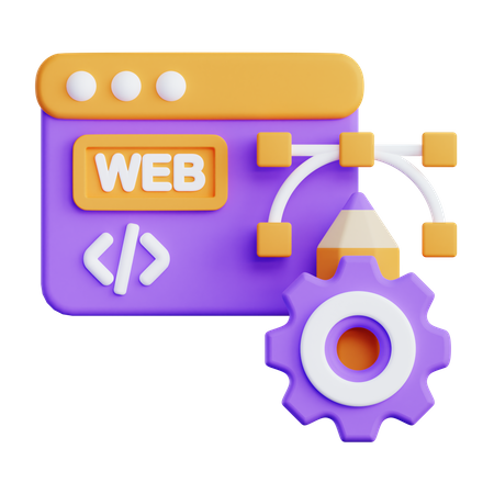 Web development